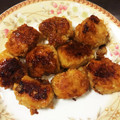 雅子のキッチン's cooksnap of when they made 鶏つくねの照り焼き.