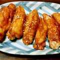ぷくぷく金魚's cooksnap of when they made 超簡単！激ウマチキンバー.