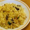 まんむりん's cooksnap of when they made 超簡単☆パラパラしらすチャーハン.