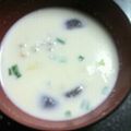 jyoshu's cooksnap of when they made 鱈の和風シチュー.