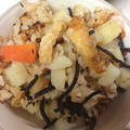 とろけい's cooksnap of when they made ＊ひじきとじゃがいもの炊きこみごはん＊.