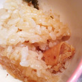 ｓｒｋ's cooksnap of when they made おでんの残りで炊き込みご飯.