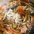 グランティラノス's cooksnap of when they made ダシいらず★切干大根のお味噌汁.