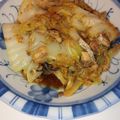 mac♬'s cooksnap of when they made 缶詰で味付けいらず！白菜とサバ缶の煮物.