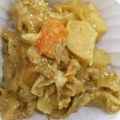 きらり流れ星's cooksnap of when they made 簡単 旬の竹の子と豚肉と野菜の炒め煮.