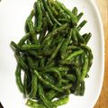 オレンジころん's cooksnap of when they made いんげんのガーリック炒め♬.