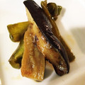 あめむし's cooksnap of when they made 茄子とピーマンの南蛮漬け.
