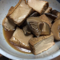 ダサコ's cooksnap of when they made 椎茸と厚揚げのシンプルうま煮.