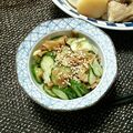 はらだぺこちゃん's cooksnap of when they made 大好き♥ザーサイきゅうり♥.