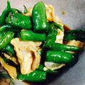 ぷるめりこ's cooksnap of when they made *甘長ピーマンの佃煮*.