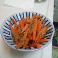 ＭＩＨＯ１７'s cooksnap of when they made にんじんとツナの炒め物.