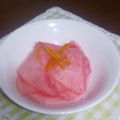 prineko's cooksnap of when they made 大根が残ったら、即席梅大根.