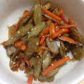 おこめとぎとぎ's cooksnap of when they made きんぴらごぼう.