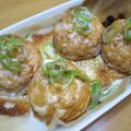daikanon's cooksnap of when they made 簡単！魚河岸あげのチーズ焼き.