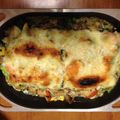 ののかい's cooksnap of when they made ホワイトソースから作る簡単グラタン.