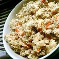 1児mamaちゃん's cooksnap of when they made 簡単!シンプルおから.