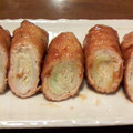 たくのスプーン's cooksnap of when they made 長ネギからこんにちは♪エノキの豚バラ巻き.