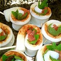 tnyc's cooksnap of when they made 簡単☆見た目good！ちくわの梅しそ巻.