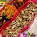 あんこ24's cooksnap of when they made 鯵ごはん.