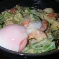 まきぞー's cooksnap of when they made スイートチリでアボカドシュリンプ☆.