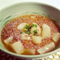 ayan_n1016's cooksnap of when they made 簡単美味！かぶ＆豚肉のオイスターソース煮.