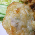 にゃぁくん's cooksnap of when they made 山芋のふわふわ☁揚げ.