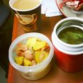 ma:9's cooksnap of when they made かぼちゃのクリーミィマヨパスタ.