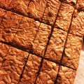 ＊ここあみるく＊'s cooksnap of when they made 簡単！チョコブラウニー バレンタインに♪.