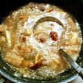 春花雫's cooksnap of when they made 揚げとなめこの大根おろし煮.