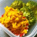 みゆきs's cooksnap of when they made ヨーグルトでライトに♡かぼちゃサラダ.