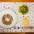 ma:9's cooksnap of when they made 万願寺唐辛子のクリームチーズ詰.