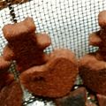 ねこぱんち☆れんだ's cooksnap of when they made オレオ風？　量りいらずの簡単クッキー.