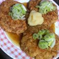 千☆千's cooksnap of when they made ◎フライパンでミートロー麩◎.