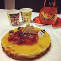 youta♡mama's cooksnap of when they made あま～いスイートポテトケーキ❤.