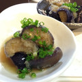 ゆりたん☆ミ's cooksnap of when they made ナスの揚げ浸しみぞれのせ.
