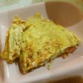 涼ママらぐまん's cooksnap of when they made 塩麹で和風オムレツ.