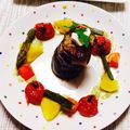 ジュジュまま's cooksnap of when they made 秋茄子とお肉のミルフィーユ.
