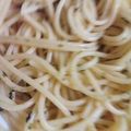 泉野あみ's cooksnap of when they made ＊超簡単お茶漬けパスタ＊.
