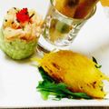 ジュジュまま's cooksnap of when they made お洒落な一品！鶏ささみのポテトガレット.