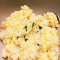 NOORA's cooksnap of when they made ふわふわでおいしい、簡単卵がゆ。.