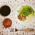 ma:9's cooksnap of when they made 鶏の皮のカリカリ焼き.