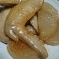 おこじょの森's cooksnap of when they made 簡単！美味しい！手羽先と大根の煮物.