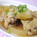 にゃぁくん's cooksnap of when they made 中華風？手羽大根.