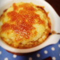 KSKAKI's cooksnap of when they made 簡単☆ひき肉とポテトの重ね焼with大根.