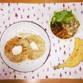 ma:9's cooksnap of when they made 安くて美味しい豚こまのしょうが焼き☆.