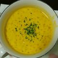 ☆美々☆'s cooksnap of when they made ハロウィン♥簡単＊かぼちゃスープ＊.
