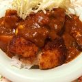 坂江はなび's cooksnap of when they made 我が家のとんかつ（ポークカツ）は・・・.