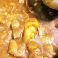 もんダラ's cooksnap of when they made すぐできる・コーンカレー.