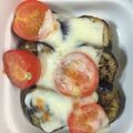 クックDJAZ4J☆'s cooksnap of when they made ナスのチーズ焼き♪クミン風味.