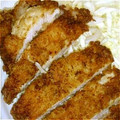 いよかんだいすき's cooksnap of when they made 塩ヨーグルトで簡単豚カツお一人様319㌍.